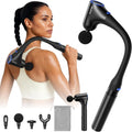 Percussion Massage Gun Reach Curve 4-in-1, RENPHO, Massager