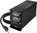 Engine Compartment Heater 800W with Safe Self-Regulated PTC Element and Waterproof Fan for Boats Up to 35'