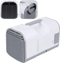 Air Conditioner 4095 BTU Portable 24H, 46 dB, 24H Timer, Cool/Dry/Fan/Sleep Modes, Small Room, Remote Control, Compact Tent AC Unit