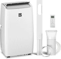 Air Conditioner 14000 BTU Portable 5-in-1, Compact Portable Design, HOMCOM