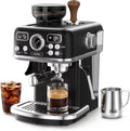 Espresso Machine, PID & Programmable Settings, Programmable Brewing, XIXUBX