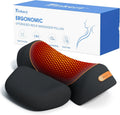 Body Massager in-1, 3 in, Cordless Design, Heat Function, Vibration & Traction