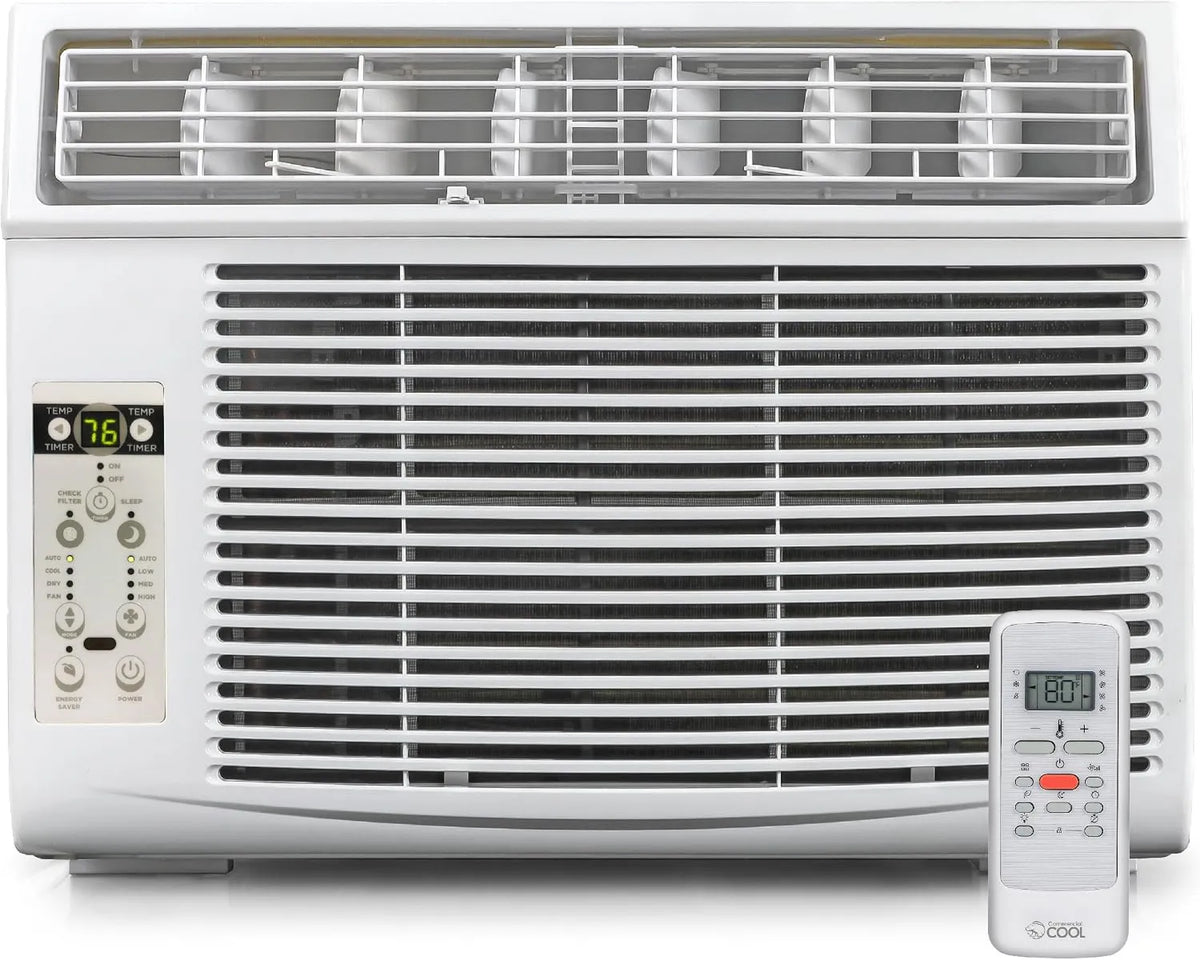 Air Conditioner CWAM08W6C, 8000 BTU, Commercial-Grade Design