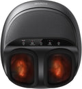 Body Massager, Deep Shiatsu for Plantar Fasciitis, Shiatsu Massage, Heat Function, RENPHO