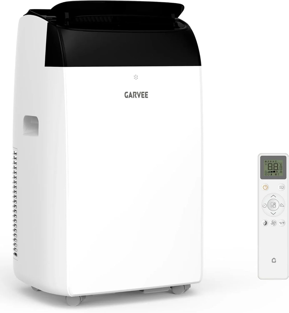 Air Conditioner 3-in-1, 14000 BTU, Compact Portable Design