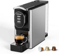 Nespresso Espresso Machine, 20 Bar, Stainless Steel