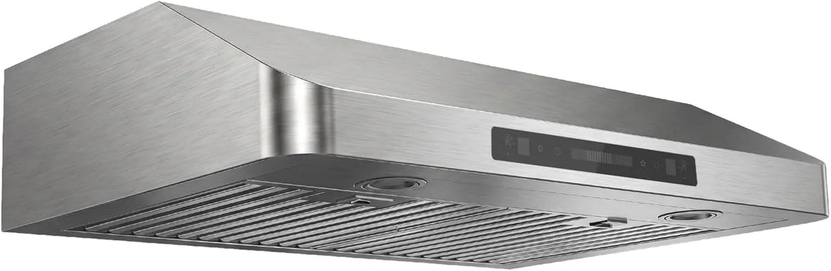 Range Hood JOCO 30, 900 CFM, 30 Inch, Touch Controls, Gesture Touch Remote