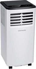 Frigidaire 8000 BTU Portable Air Conditioner, Compact Portable Design, Cools 350 Sq Ft