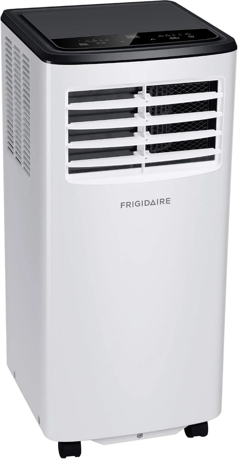 Frigidaire 8000 BTU Portable Air Conditioner, Compact Portable Design, Cools 350 Sq Ft