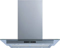 Range Hood, Touch Controls, Stainless Steel, Island-Mount Design, 36 In