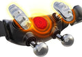 Body Massager, Deep-Tissue Massage, Heat Function, Targeted Massage