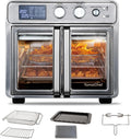 Air Fryer 15-in-1, 26QT, TomaChef, Hot-Air Countertop Cooker