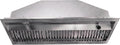 Range Hood 4-Speed, Built-In Installation, 900 CFM, 42 Inch, 4-Speed Knob Control, JOCO