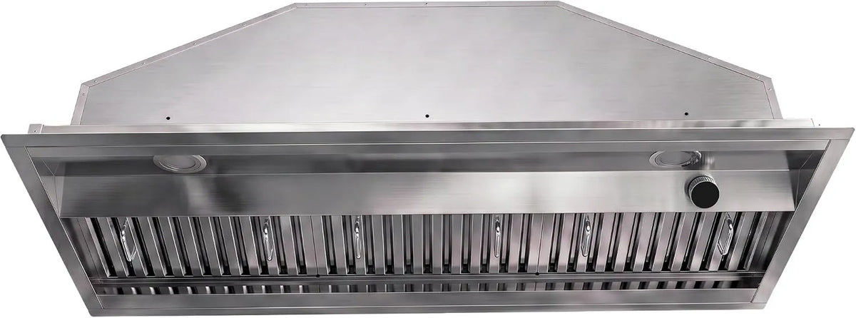 Range Hood 4-Speed, Built-In Installation, 900 CFM, 42 Inch, 4-Speed Knob Control, JOCO