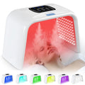 LED Light Therapy Device, Holsn LED Light Therapy for Face with Spray LED Face Light Body Therapy, Red Light Therapy