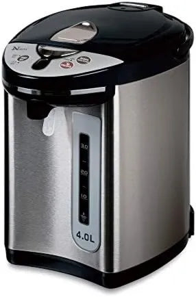 Electric Water Boiler and Warmer, Narita, Countertop Hot Water Appliance