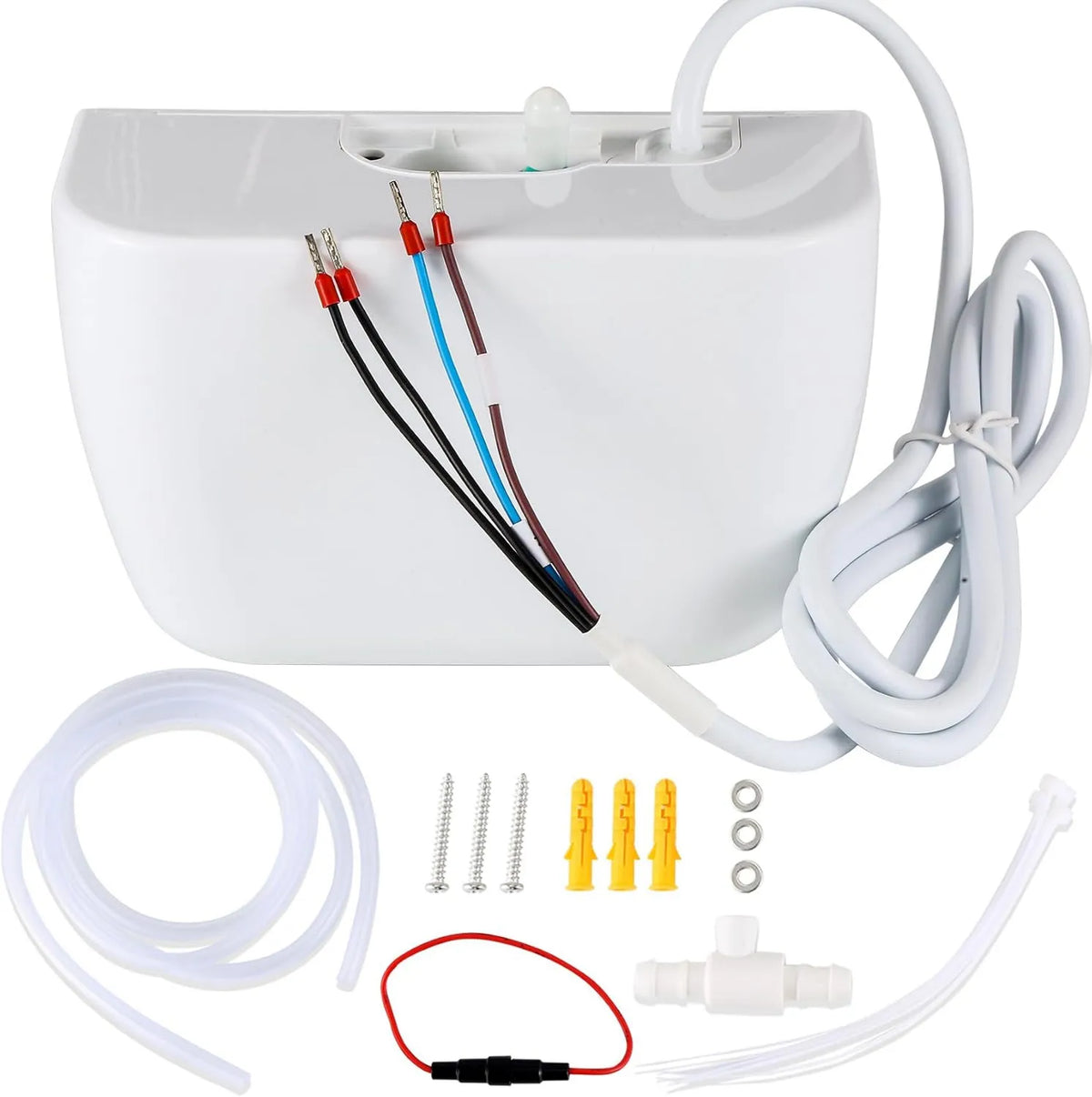 Ductless Mini Split System, AC Hvac Silent Condensate Pump