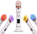 5-in-1, For Face and Neck, Face & Neck Booster, 5-in-1 Korean Glass Skin Wand, GloWand