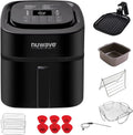 Air Fryer 6-Quart, Nuwave, Hot-Air Countertop Cooker