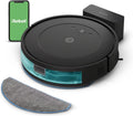 iRobot Y0140 Robot Vacuum and Mop, Certified, Automatic Floor Cleaning System