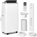 Dehumidifier, 14000 BTU, Smart Compact AC Unit with Cooling, GarveeLife Portable Air Conditioners, Remote Control and Window Kit