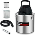 HP Vacuum Cleaner, 4 Gallon, 7 Amps with HEPA Filter, HEPA Filtration
