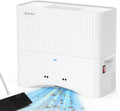 Vacuum Cleaner, 20Kpa, Touch Controls, Compact Portable Design, Vacuum Suction, Compact Baggless Design, Touchless