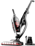 Cordless Stick Vacuum Tec SlimVac Upright 2200mAh, Cordless Design, Roomie