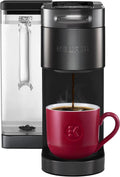 Keurig K-Supreme Plus SMART Drip Coffee Maker, Single-Serve Brewing, K-Cup Pod Compatible, 78 Oz, BREWID and MultiStream Technology