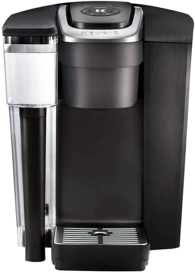 Keurig K-1500 Drip Coffee Maker, Commercial-Grade Design, Black 12.4' x 10.3' x 12.1'