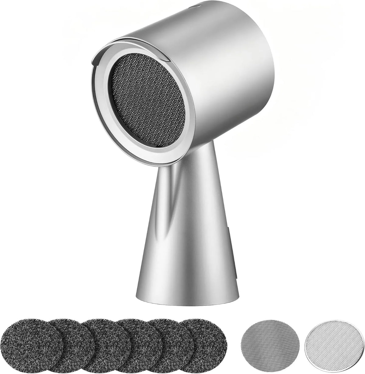 Range Hood, Compact Portable Design, Kitchen Ventilation and Cooking Exhaust System