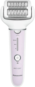 Panasonic ES-EY30 Electric Epilator, 3 Speed, Electric Hair Removal Tool for Home