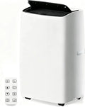 Dehumidifier Features Cool 5-in-1, 14000 BTU, Remote Control, Timer, Compact Portable Design, Portable Air Conditioners