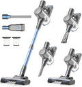 Cordless Stick Vacuum 450W/40Kpa, Cordless Design, Zefiro, Vacuum Cleaners for Home