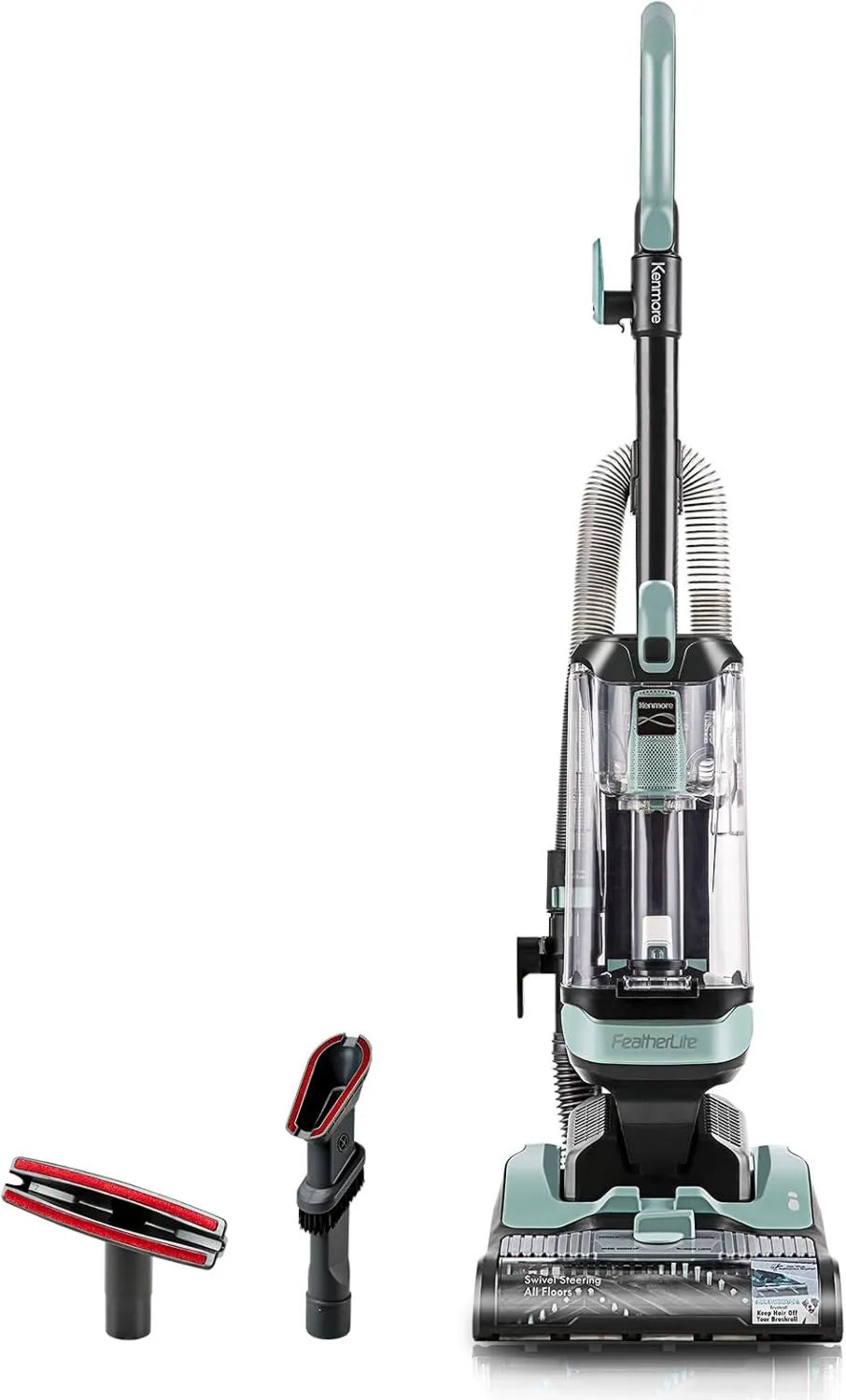 Vacuum Cleaner Featherlite Bagless Upright, Kenmore