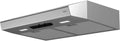 Range Hood, 250 CFM, 30 Inch, 250 CFM Vent Hood, Kitchen Ventilation and Cooking Exhaust System