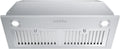 Range Hood, 600 CFM, 30 inch, Built-In Installation, FIREGAS