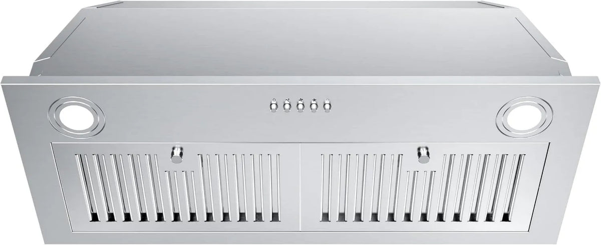 Range Hood, 600 CFM, 30 inch, Built-In Installation, FIREGAS