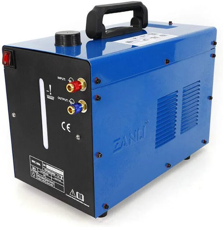 High-Power Argon Arc Welding Machine WRC-300A, 10L, 3KG, Welder Water Cooler, US Stock