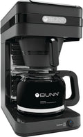 Drip Coffee Maker CSB2G, 10-Cup, BUNN, Grey, Automatic Coffee Brewing Machine