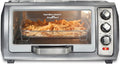 Hamilton Beach Easy Reach 6 Slice Countertop Air Fryer