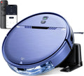 Google iMartine Robot 2-in-1 Robot Vacuum and Mop, Vacuuming and Mopping, Vacuum Suction, 2-in-1 Dust Box and Water Tank, Long Runtime
