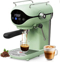 Espresso Machine 20 Bar, Compact Portable Design, Countertop Coffee Maker with Pressure Brewing