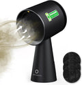 Range Hood Rechargeable Portable 3-Fan, 5 Hour, 3-Fan Speeds, Compact Portable Design, AIRTHEREAL