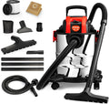 HP Vacuum Cleaner, 5 Gallon, Household Floor Cleaning Appliance