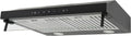 Range Hood 900CFM, 24In, 3-speed, Touch Control/Gesture Sensing, Stainless Steel