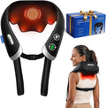 Body Massager, Cordless Design, Deep-Tissue Massage, Heat Function, Targeted Massage, EaseZen