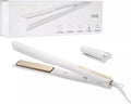 Hair Straightener 3-in-One, 2-in-1, 440 Degrees, Curler & Waver for Women, Wet to Dry, Dual Voltage, Curly + Thick Hair, Titanium Plates, Kristin