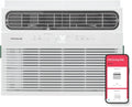 Frigidaire 12000 BTU Smart Window Air Conditioner, Wi-Fi, Remote Control, 3 Fan Speeds, Cools Up to 550 Sq, Eco Mode, Quiet Operation