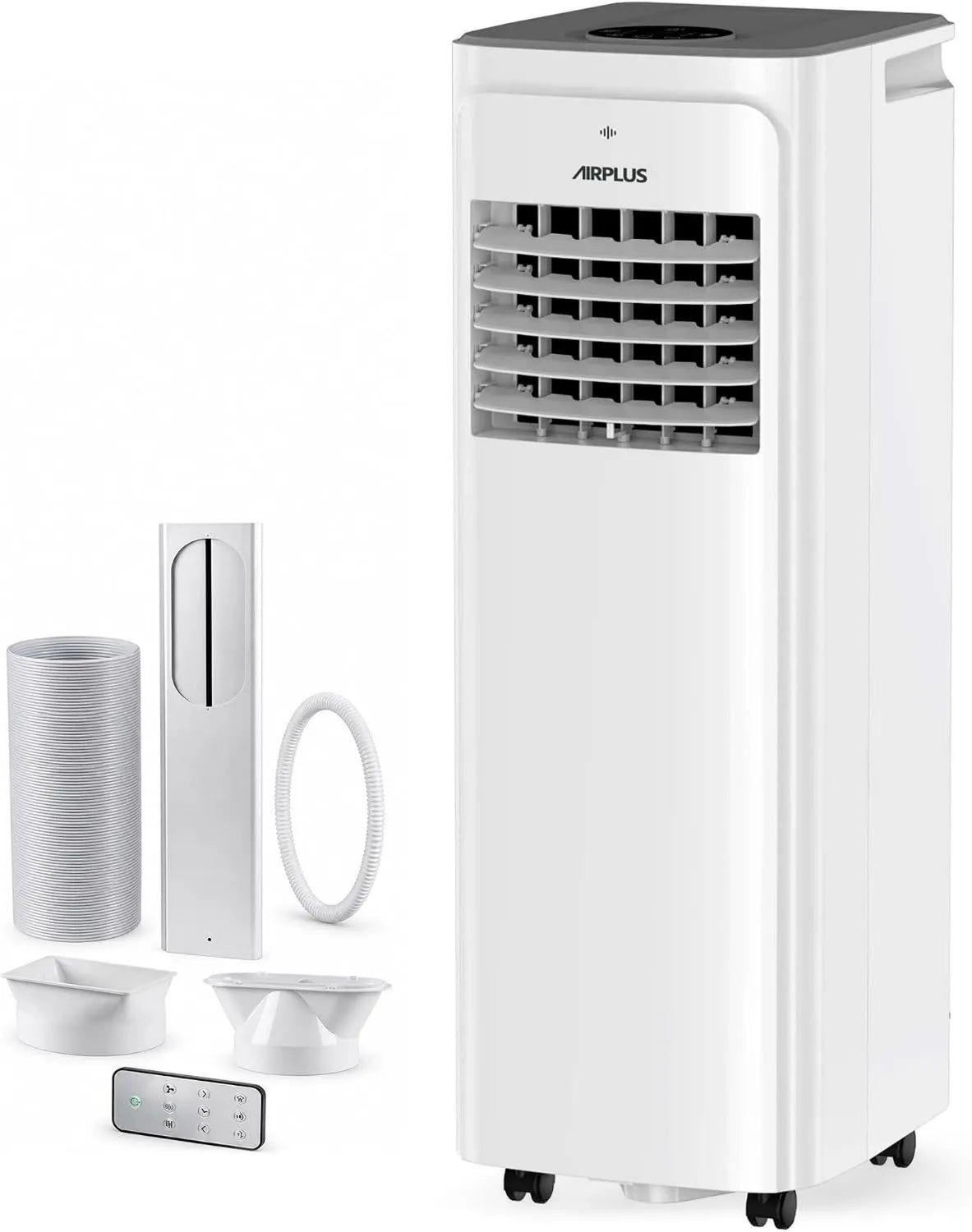 Air Conditioner Smart Portable KYR-29B1, Timer, Compact Portable Design, Heat Function, 12000 BTU, AIRPLUS